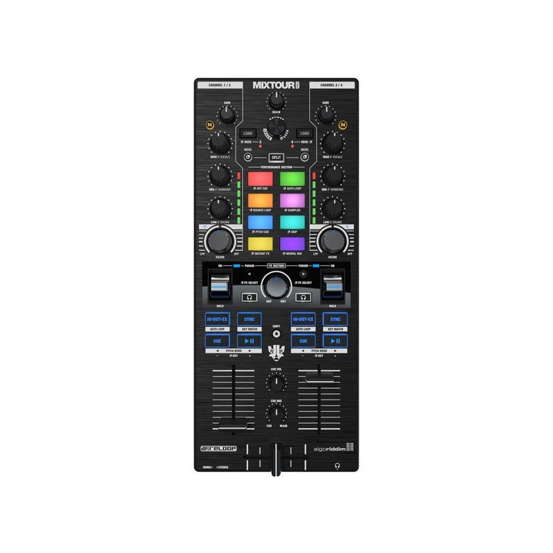 Reloop Mixtour Pro