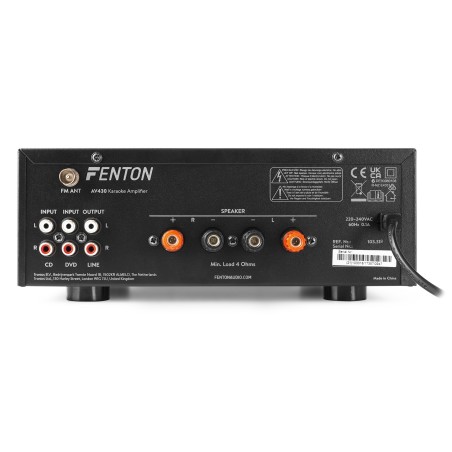 Fenton AV430B