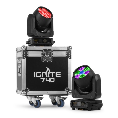 Beamz FC740I