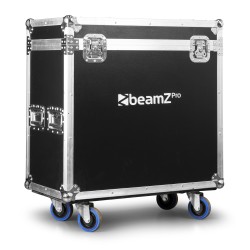 Beamz Ignite400 2pcs with Flightcase