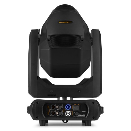 Beamz Ignite400 2pcs with Flightcase
