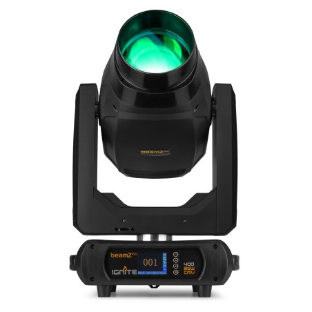 Beamz Ignite400 2pcs with Flightcase