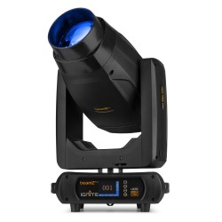 Beamz Ignite400 2pcs with Flightcase