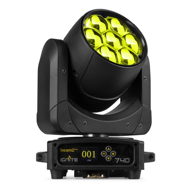 Beamz Ignite740