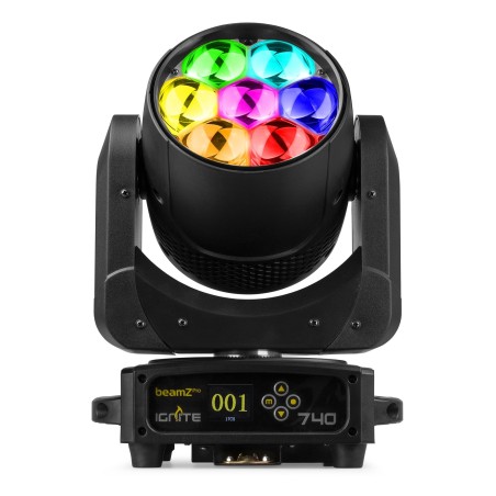 Beamz Ignite740