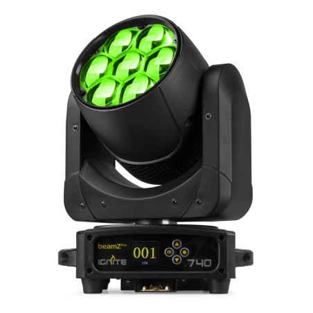 Beamz Ignite740