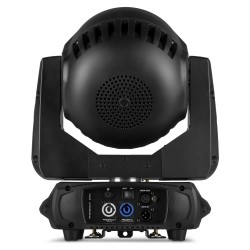 Beamz MHL760 2pcs with Flightcase