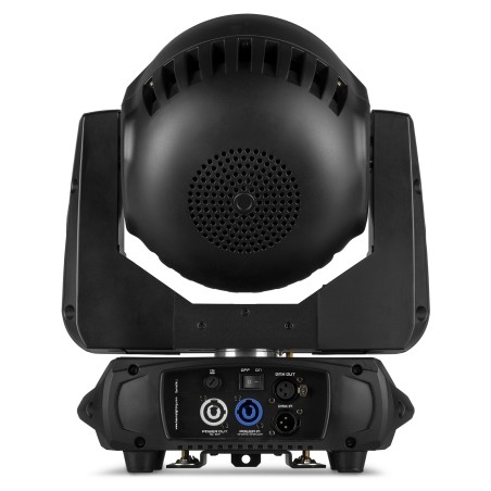 Beamz MHL760 2pcs with Flightcase
