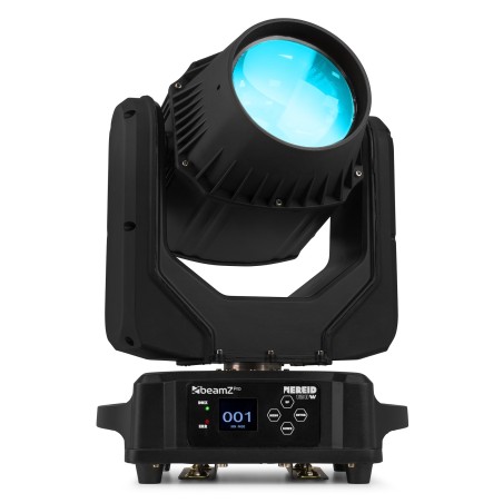 Beamz Nereid120W 2pc with flightcase