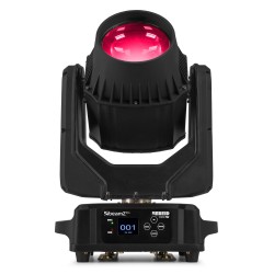 Beamz Nereid120W 2pc with flightcase