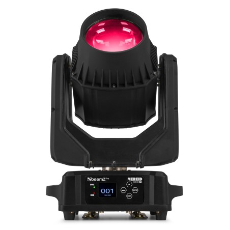 Beamz Nereid120W 2pc with flightcase