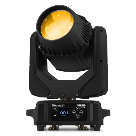 Beamz Nereid120W 2pc with flightcase