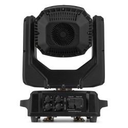 Beamz Nereid120W 2pc with flightcase