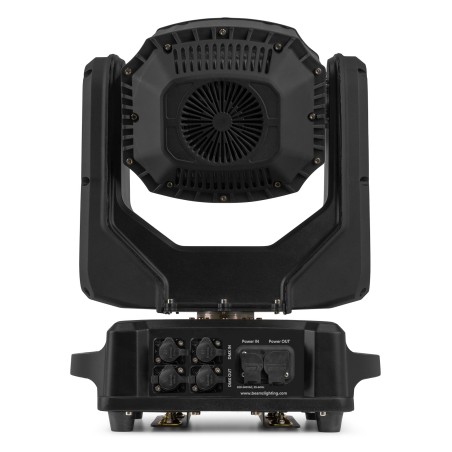 Beamz Nereid120W 2pc with flightcase