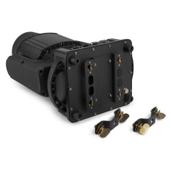 Beamz Nereid120W 2pc with flightcase