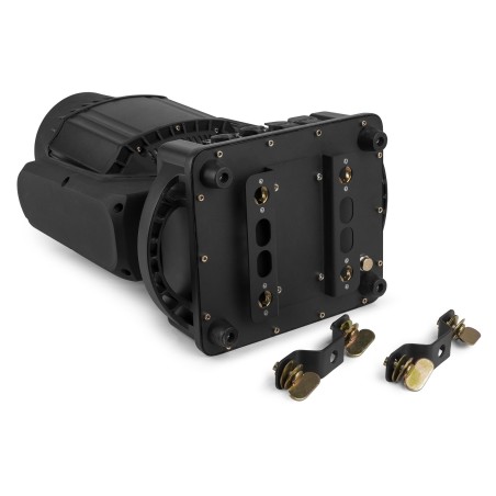 Beamz Nereid120W 2pc with flightcase