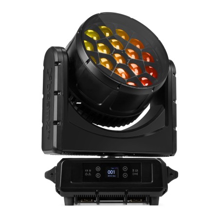 Beamz Nereid1940 2pcs con Flightcase