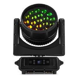 Beamz Nereid1940 2pcs con Flightcase