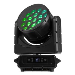 Beamz Nereid1940 2pcs con Flightcase