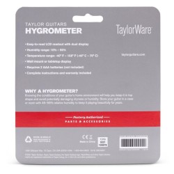 Taylor 1319 Hygrometer
