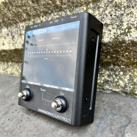 TC Helicon Harmony Control Guitar (USATO)