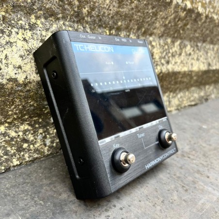 TC Helicon Harmony Control Guitar (USATO)