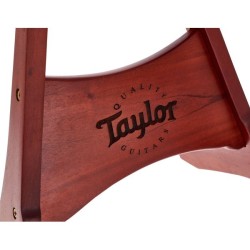 Taylor Guitar Stand Mahogany Dark Finish