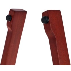 Taylor Guitar Stand Mahogany Dark Finish