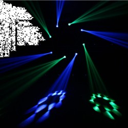 Evolite Moving Beam 1R