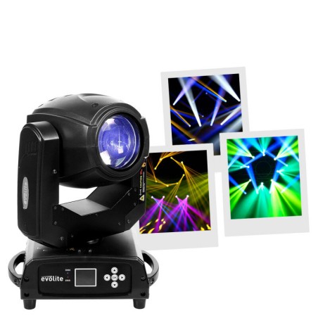 Evolite Moving Beam 1R