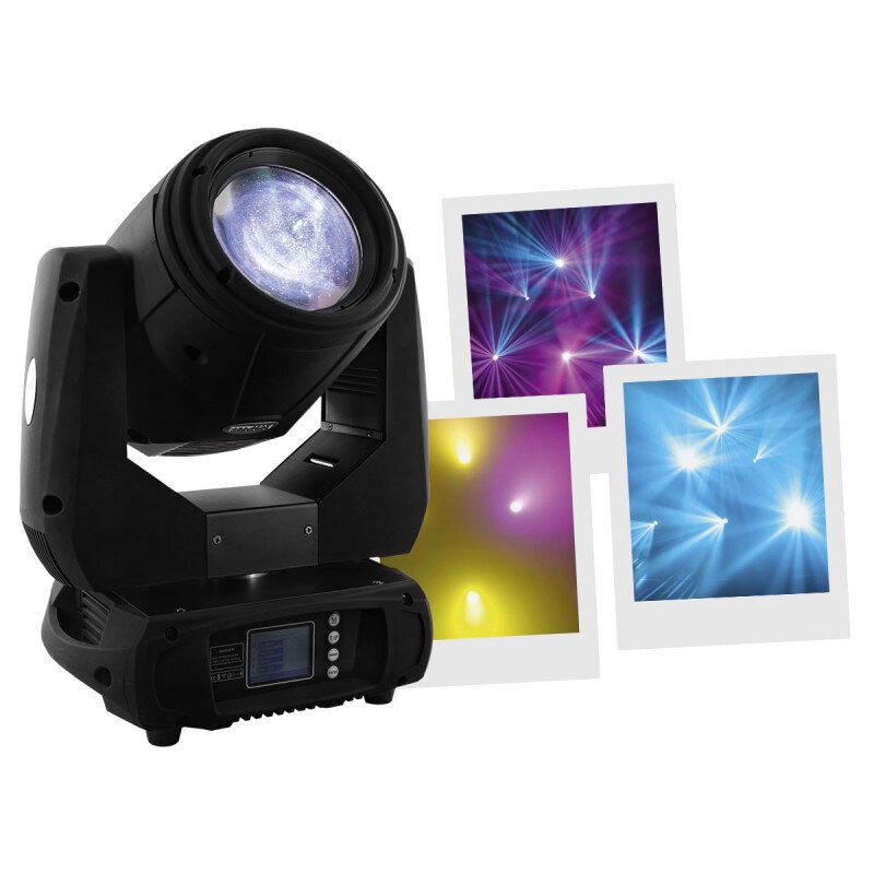 Evolite Moving Beam 7R