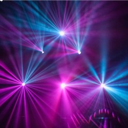 Evolite Moving Beam 7R