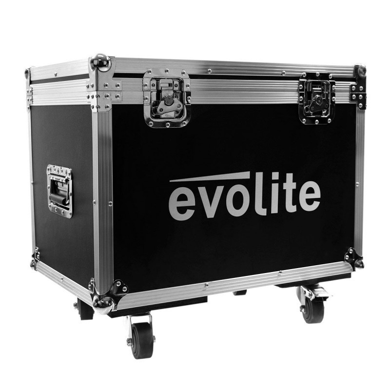 Evolite Evo Spot 180 Flight case 2in1