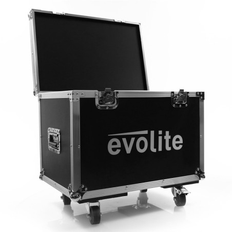 Evolite Evo Spot 180 Flight case 2in1