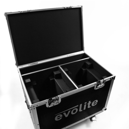 Evolite Evo Spot 180 Flight case 2in1