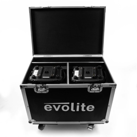 Evolite Evo Spot 180 Flight case 2in1