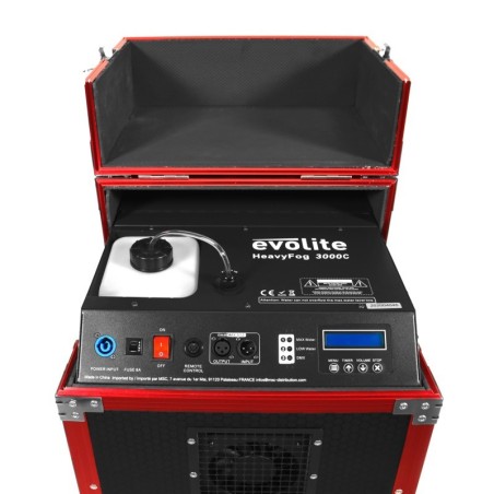 Evolite Heavyfog 3000 C