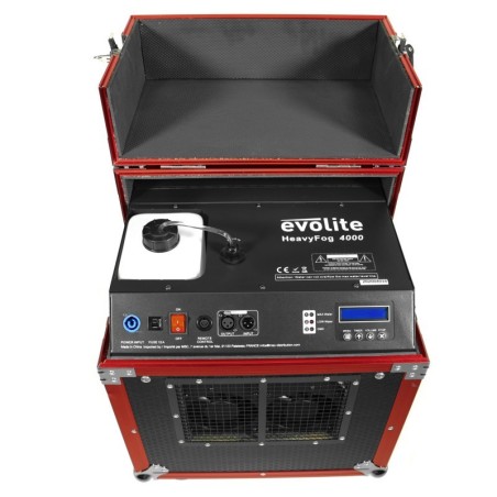 Evolite Heavyfog 4000