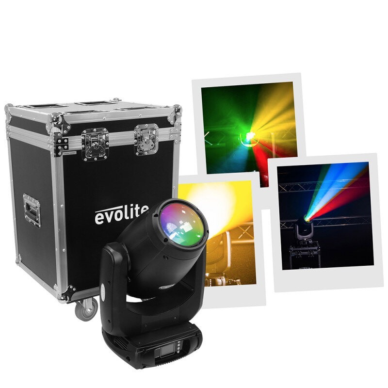 Evolite Hybrid 360 CMY