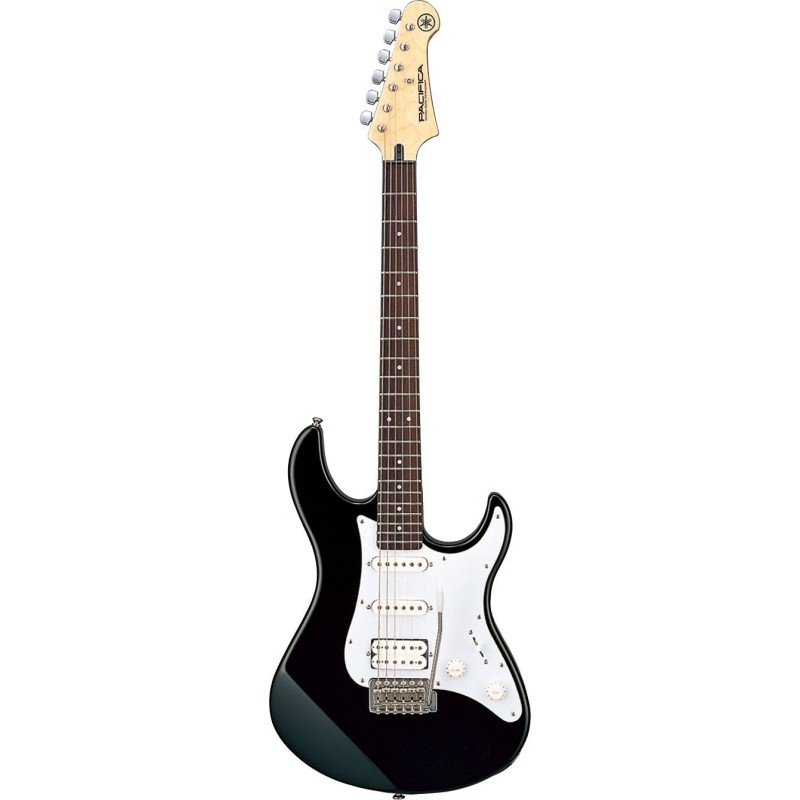 YAMAHA Pacifica 012 II Metallic Black