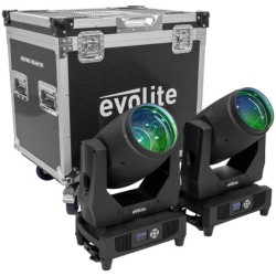 Evolite Moving Beam 15R Set