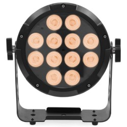 Evolite Wi-Par 12x12W 6in1 with Flightcase