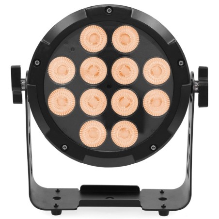 Evolite Wi-Par 12x12W 6in1 with Flightcase