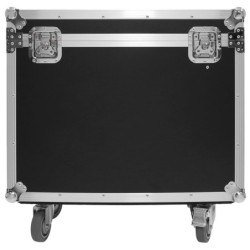 Evolite Architech 600 Flightcase 2in1