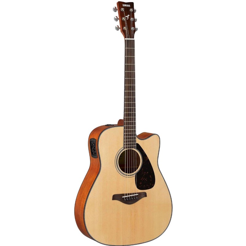 Yamaha FGX800C II Natural