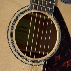 Yamaha FGX800C II Natural