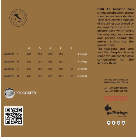Galli AB45125