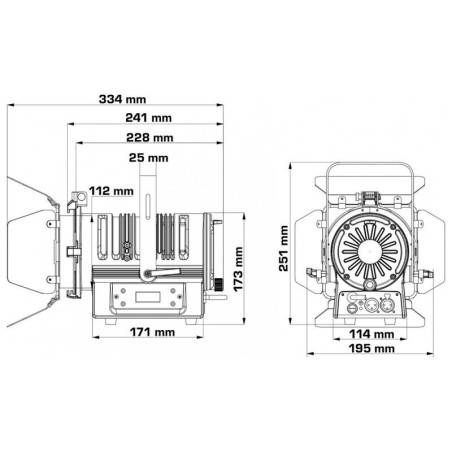 Briteq BT-THEATRE 60FCL