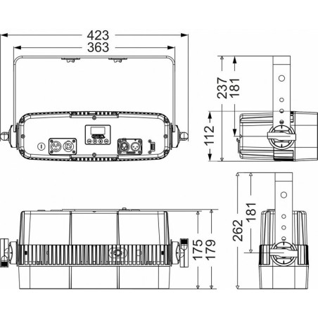 Briteq BT-VENUELITE4