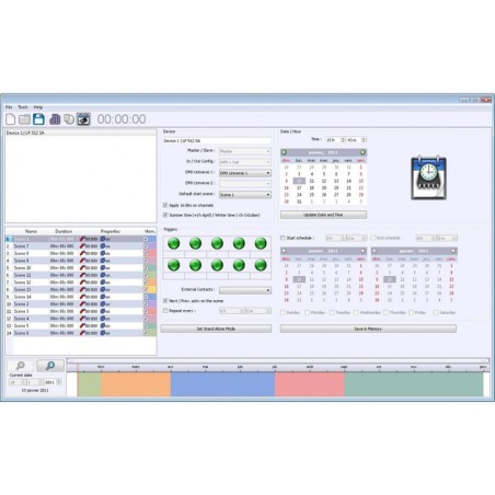 Briteq LD-1024WALL+